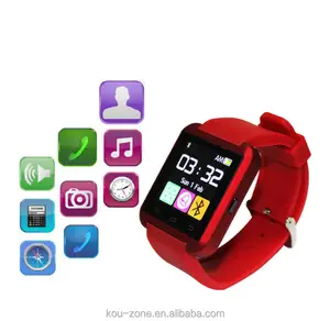 U8 Smart Watch Camera Function