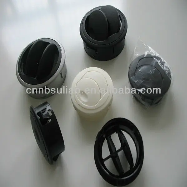 plastic auto air conditioning vent
