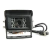 Metal Waterproof IP69K Car Installing Rear view camera