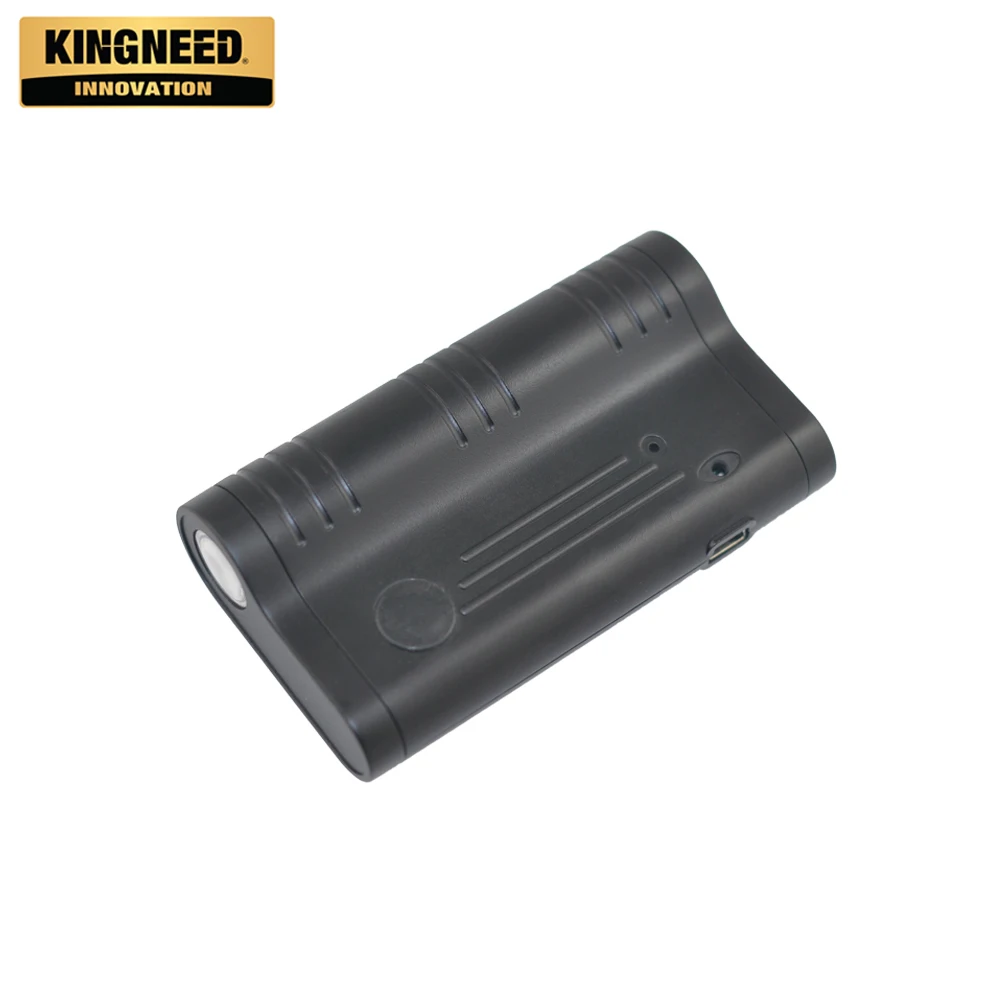 

KINGNEED Q5 Super long standby, super magnet, long time voice recorder, Black
