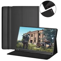 

Type-c IPS Portable gaming monitor small touch screen portable 4k monitor 15.6 inch with battery