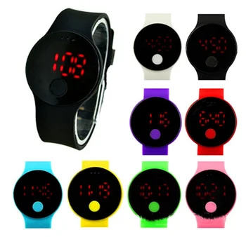 Guangdong Sport Siliconen Horloge Led-verlichting Omege Horloges ... Guangdong Sport Siliconen Horloge Led-verlichting Omege Horloges ...