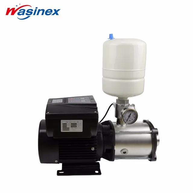 Automatic Electric Booster Pump Vfd Water Pump Vfmf15m Series Inverter