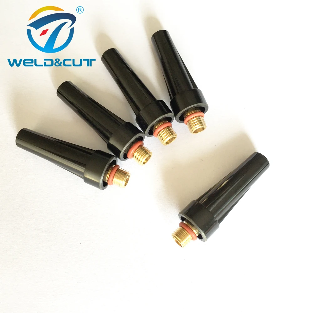 Welding Torch Nozzles Ceramic Gas Nozzles 13n08 For Wp9/wp20 Buy Wp