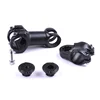 Aluminum 6061 adjustable bicycle stem 25.4/31.8*110mm