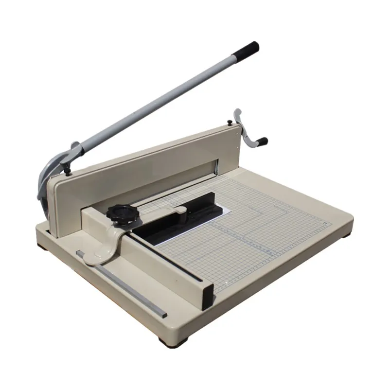 sigo 868 series a4 manual paper cutter/hand-operated trimmer