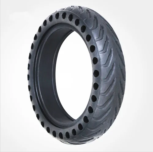 

Cheap Price 8 1/2 Honeycomb Solid tire for MI/Mijia M365 1S Pro 2 Essential ELectric Scooter