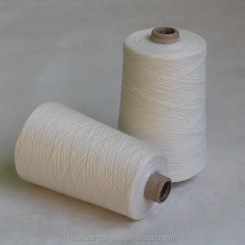
Open End T/C 65/35 Ne 21 polyester/cotton yarn price 