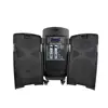 Accuracy Pro Audio PPS2110-BT Professional Pa Speaker Sound System