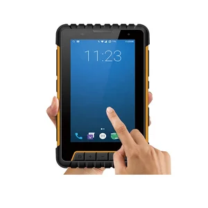 Embedded industrial tablet android smartphone with rs485 interface
