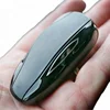 custom precision car model shape keychain with logo engraving service