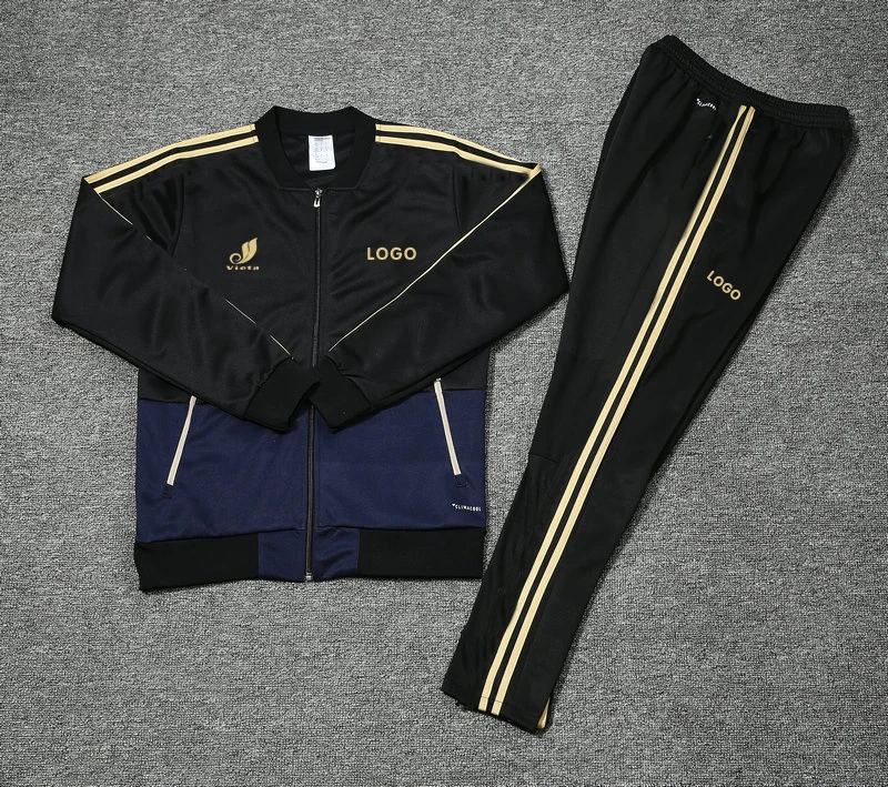 

China cheap private label custom logo men costumes sports wear, Multicolor