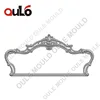 OULE MOULD wholesale OEM euro style plastic living room sofa bed frame