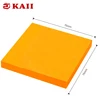 Classic Orange Sticky Note Pad With Free Sample