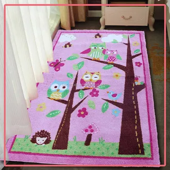 Chinese Playmat Factory Wholesale Baby Kids Play Mats Road Kids