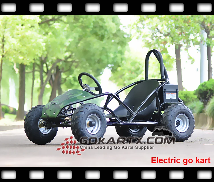 4 Wheel 48v 1000w Adults Electric Motor Kit For Go Kart Buy Electric Motor Kit For Go Kart 