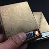 Rechargeable USB Cigarette box Lighter