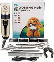 

Professional pet grooming hair clipper for dog and animals