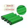 Power Tool Cells Original 3.7v 2600Mah 30A High Discharge 18650 Vtc5 Lithium li ion Battery