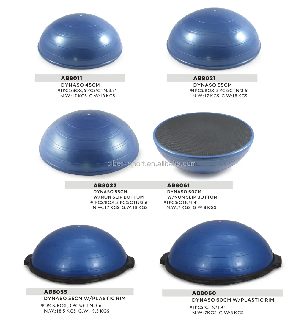 bosu domes