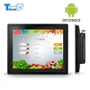 15" ANDROID tablet PC industry panel computer touch screen monitor kiosk lcd screen display mini PC all in one octa core