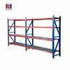 Adjustable steel shelving storage shelves system stacking rack