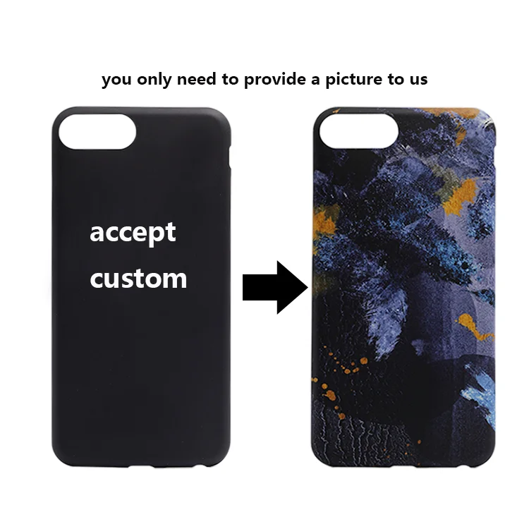 

custom printing cartoon phone case imd custom printing cell phone case for iphone 7