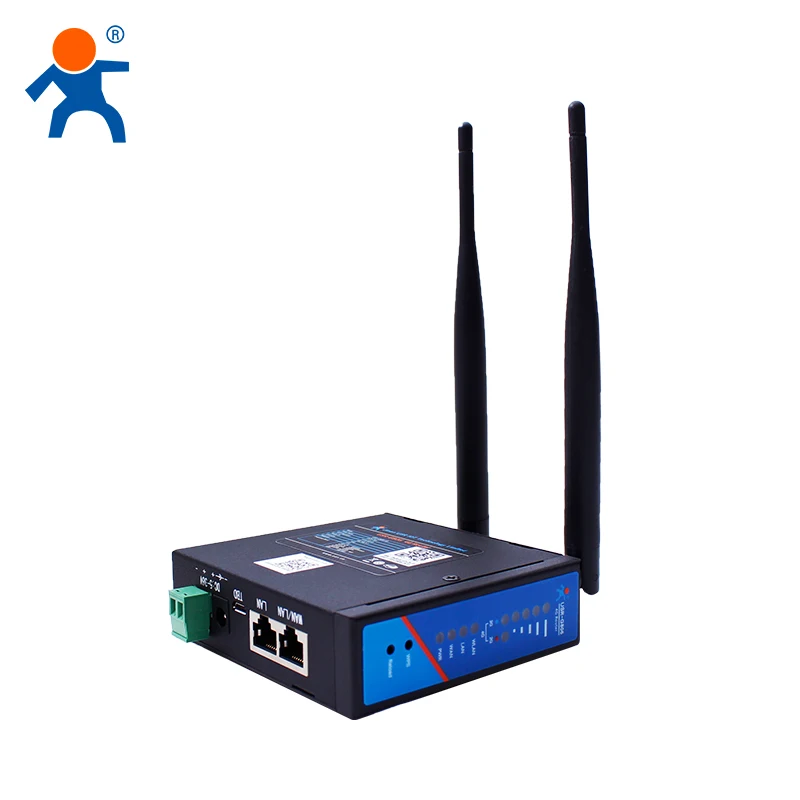 

USR-G806 4g LTE wireless router with sim card slot TD LTE and FDD LTE Network