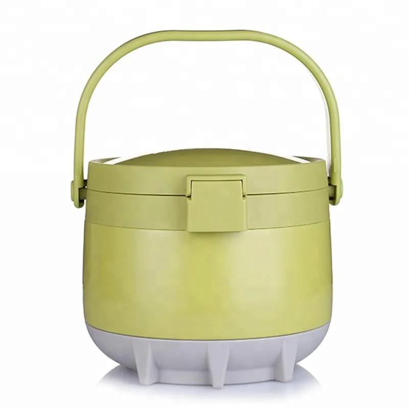 
PINKAH custom logo energy saving double walled stainless steel vacuum thermal magic thermo cooker with retained heat 