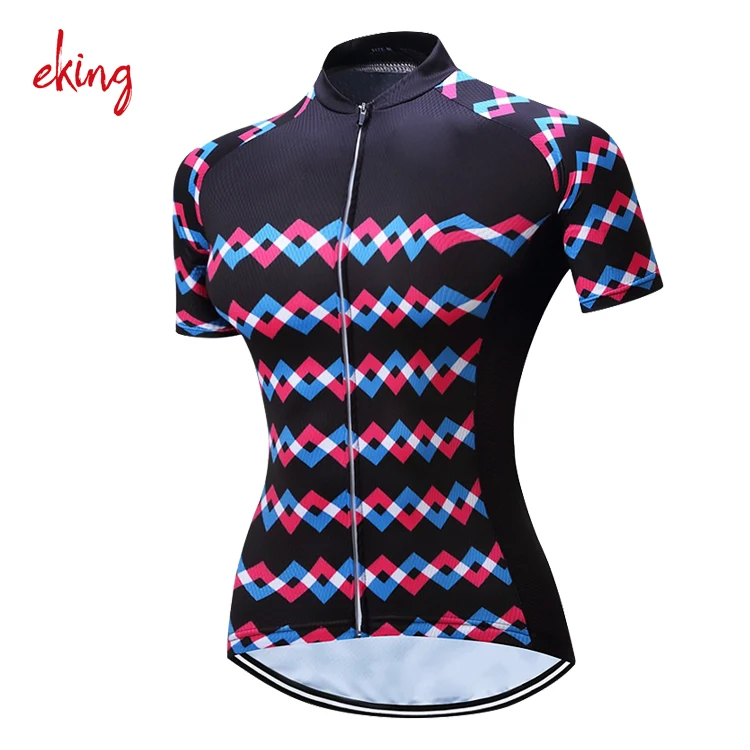 Short Sleeve Cycling Jersey