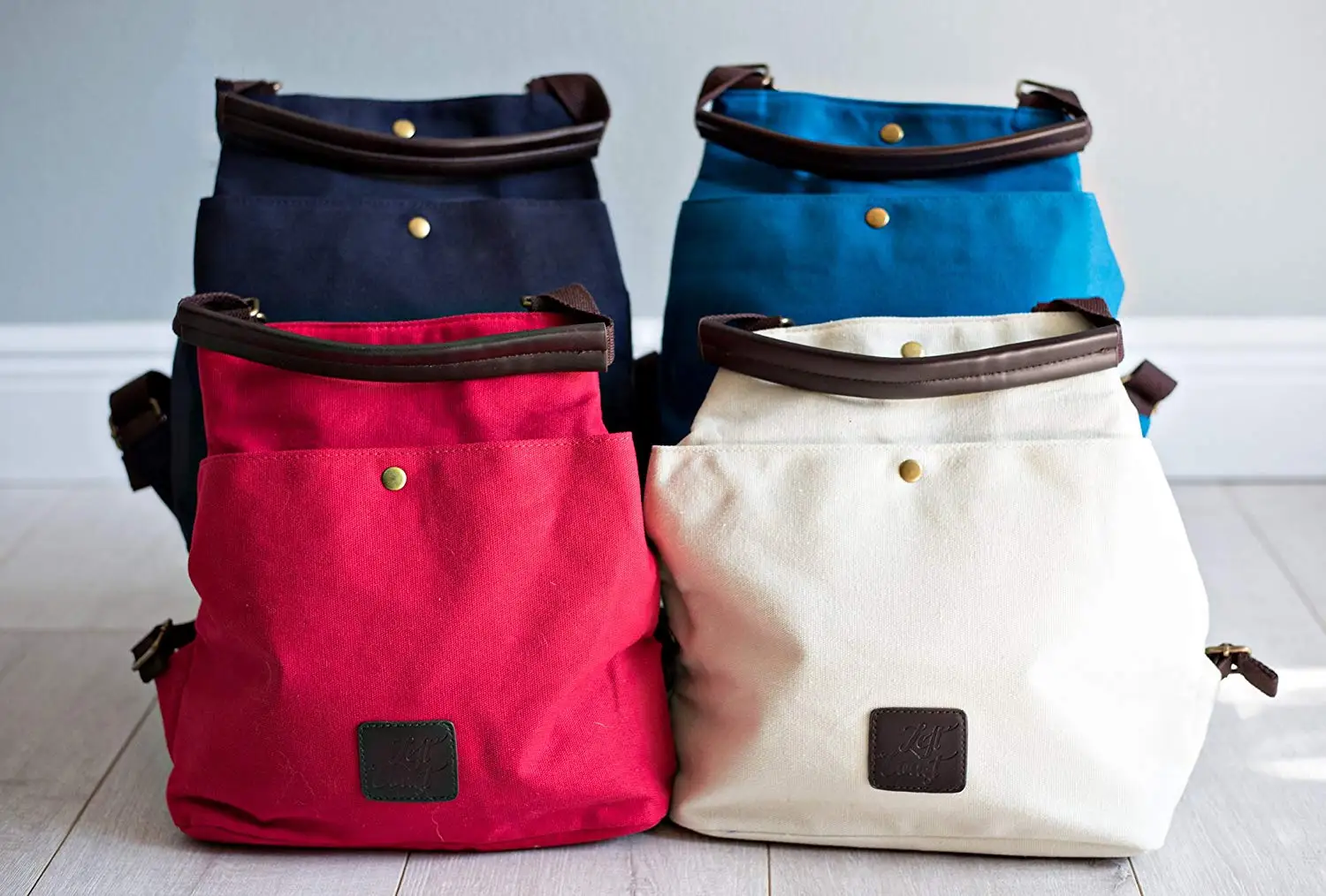 tote bag convertible backpack
