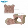 2018 hot selling cat head shaped scratch