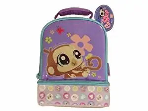 littlest pet shop lunch box