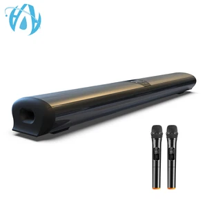 Wall Mount Sound Bar System Karaoke Optical Input
