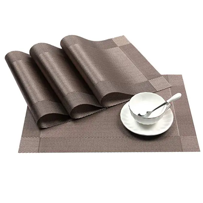 

Customized Cheap PVC Table PlaceMat
