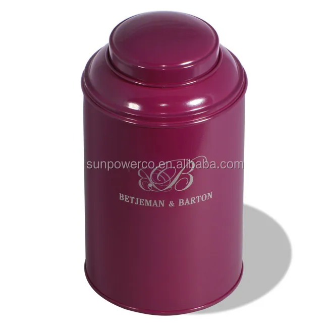 storage tin small