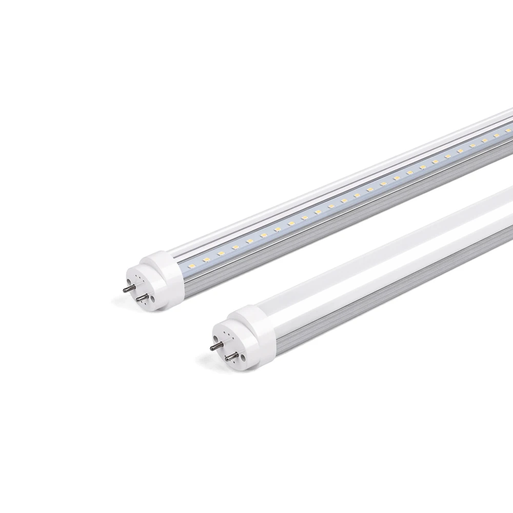 ROHS CE approve Direct replacement fluorescent led tub Led tube light 2ft 4ft 5ft 9w 15w 18w 22w 48 Inch T8 Tube LED Light Bulbs