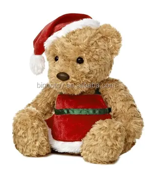 cute christmas stuffed animals
