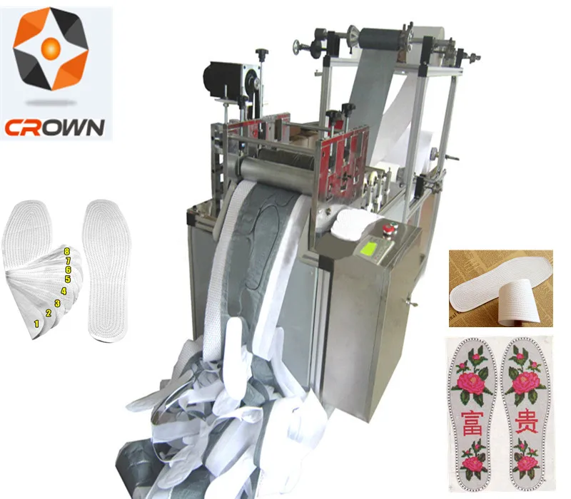 Ultrasonic Shoe Insoles Filling Machine/pressing Machine For Insole And