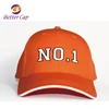 small order accepted custom embroidery baseball cap