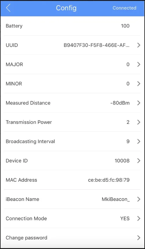 BT Beacon Eddystone Low Cost Wireless Beacons