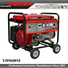 PMG 6 kw 6500 generator /6500 watt generator with HONDA engine