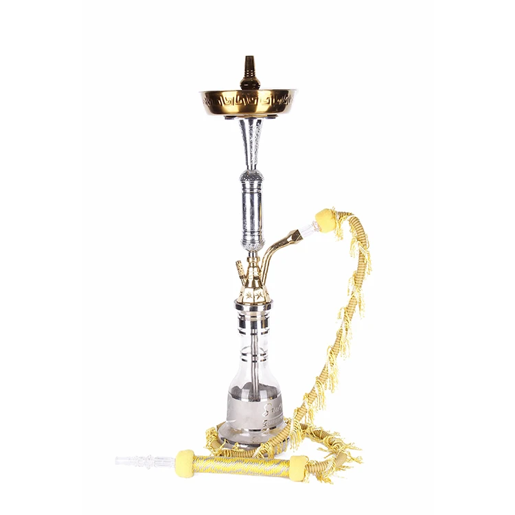 

mya hookah smoking hukkah shisha wookah shishahookah shesha big hookah stainless steel sheesha narguile hookah chicha, Mixed color