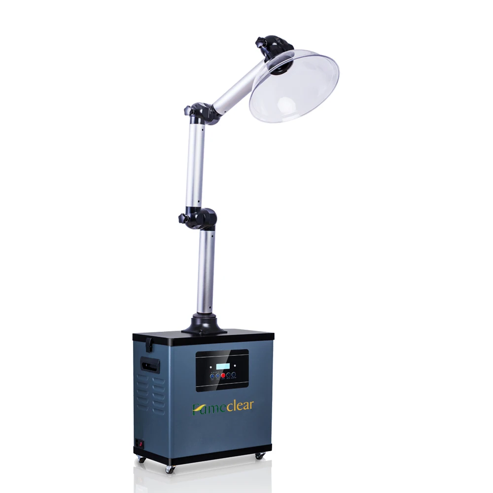 
China Factory Wholesale Price Competitive FC-3001 Smell Filter for Laser Fumes 