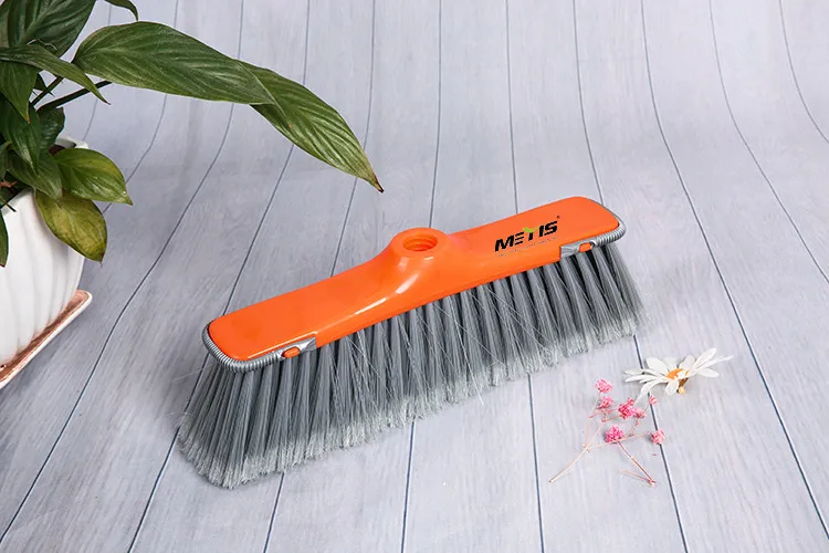 Competitive Factory Price Cleaning Plastic Broom Head