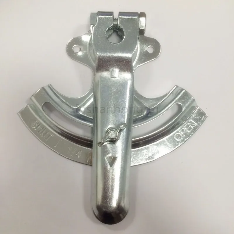 High Quality Damper Quadrant With Handle For Hvac System Buy Damper