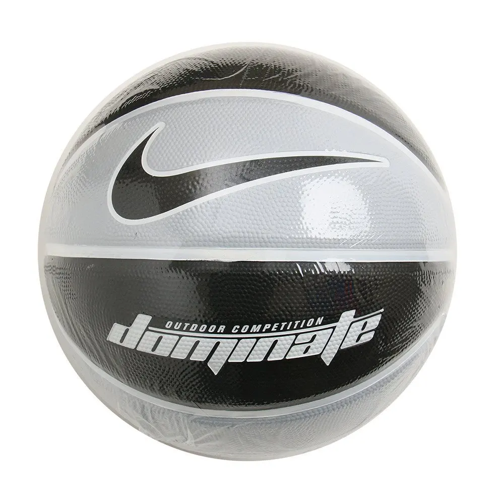Buy NIKE Dominate Basketball Gry Blk 
