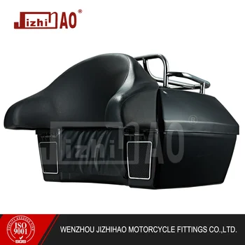 motorcycle trunk