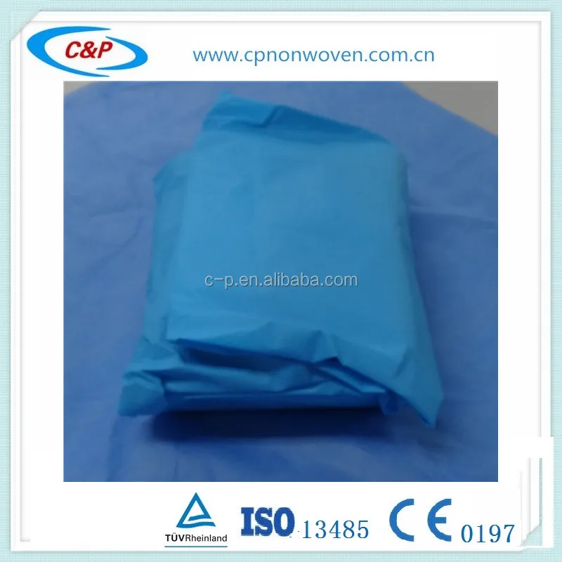
Disposable Caesarean sterile baby birth delivery pack 
