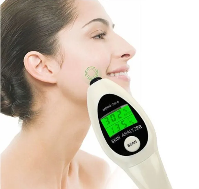skin analyzer
